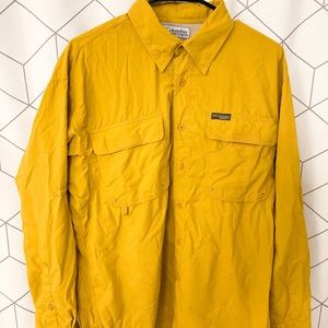 Columbia GRT long sleeve sports shirt